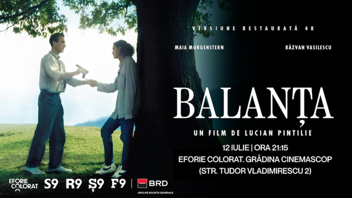 Carvana9 Balanta Eforie Sud 12 iulie 2025