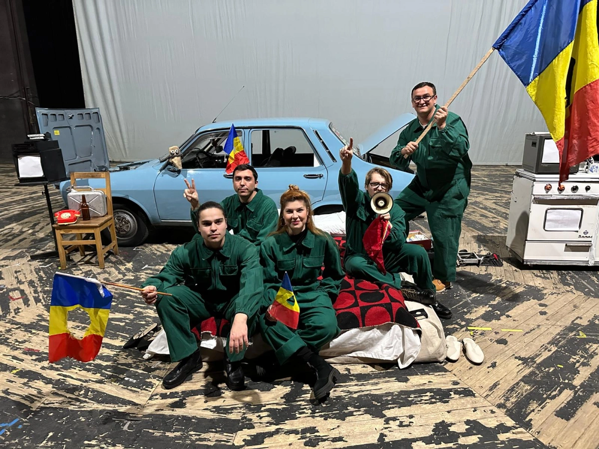 Bucharest Percussion Ensemble