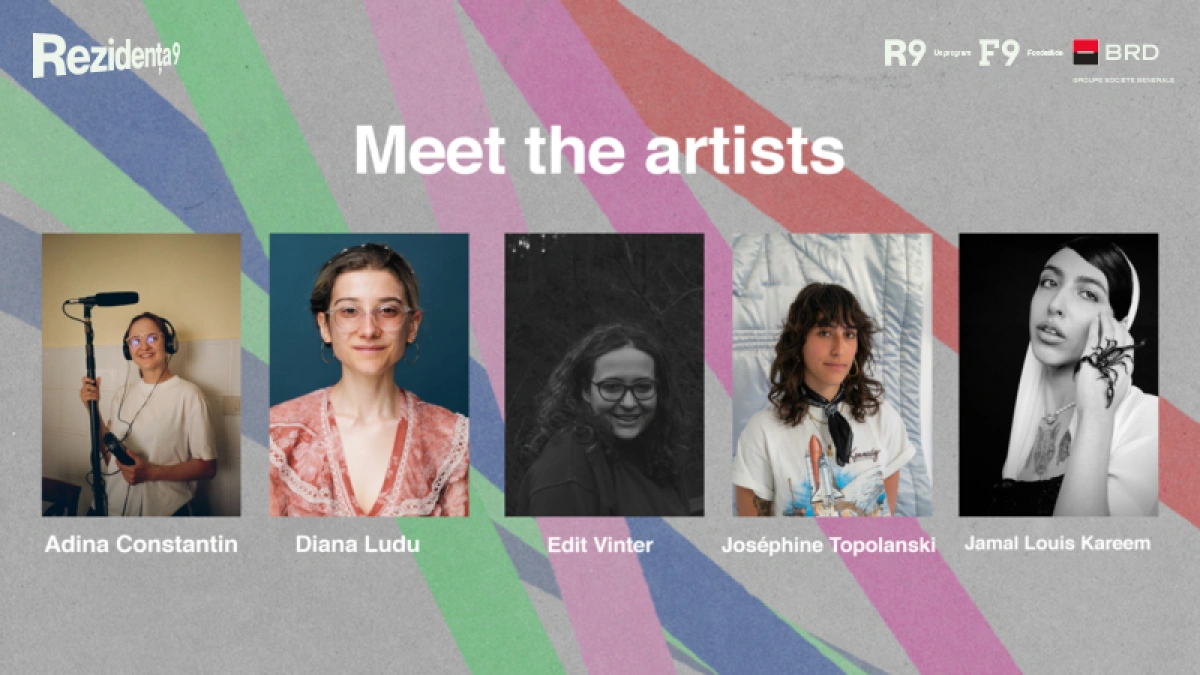 Meet the artists Artist Rooms Rezidența9 (2)